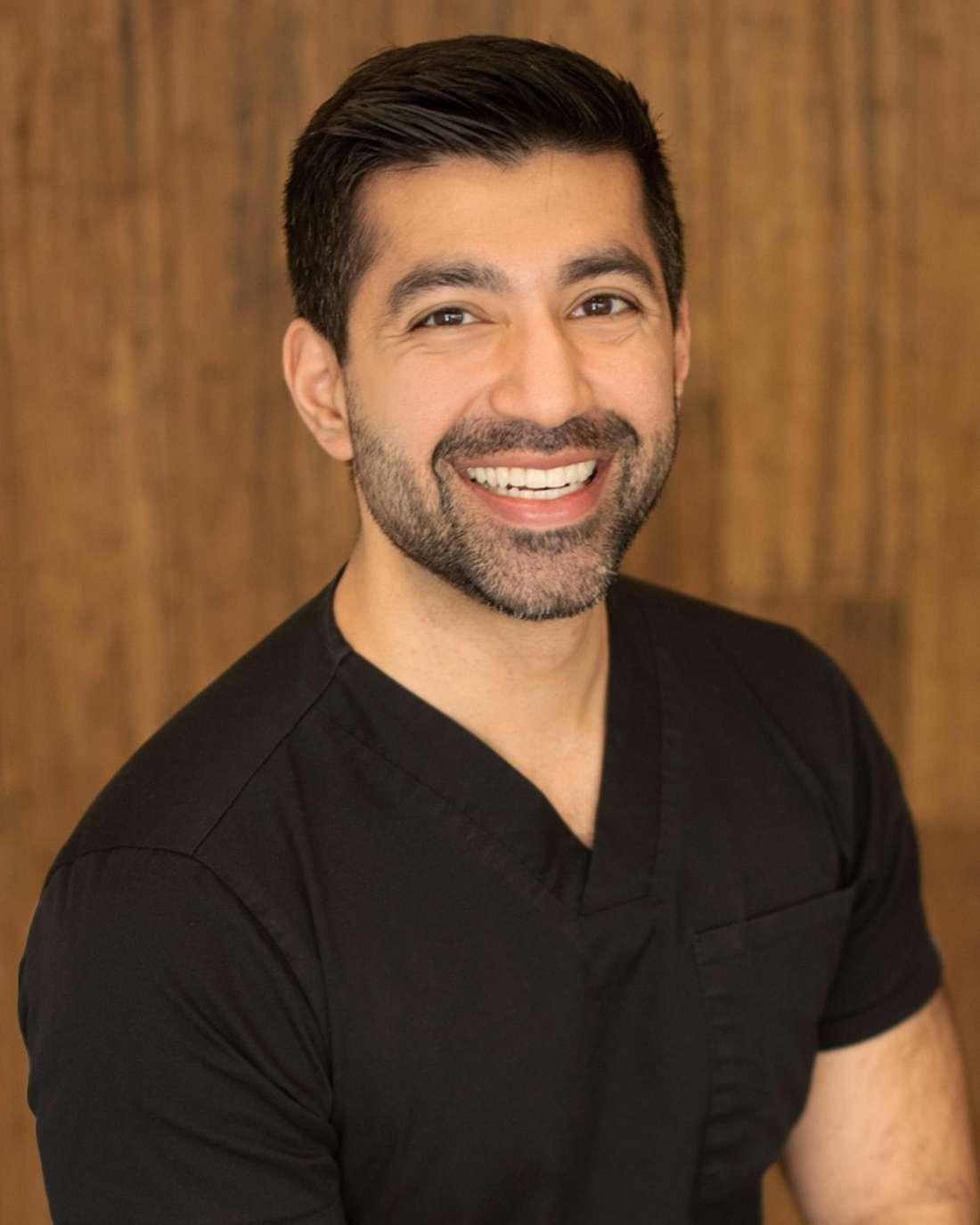 Dr. Behram Shah | Dentist Wylie TX