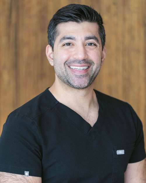 Dr. Behram Shah | Dentist Wylie TX