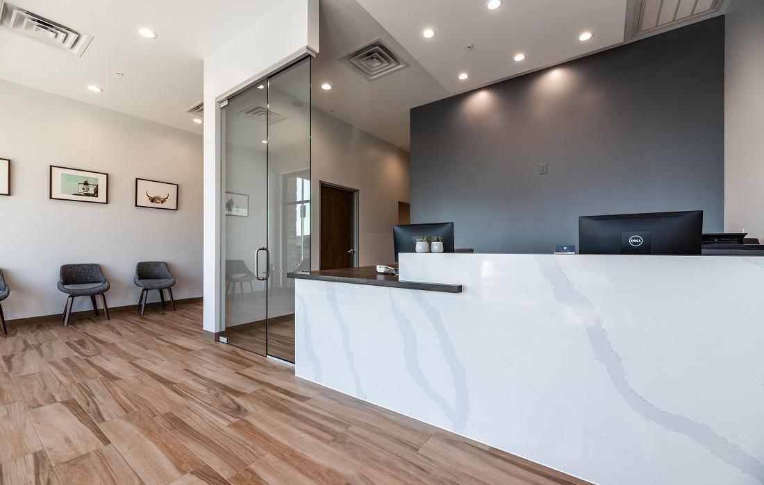 Front Desk on InSmile Dental | Dentist Wylie TX