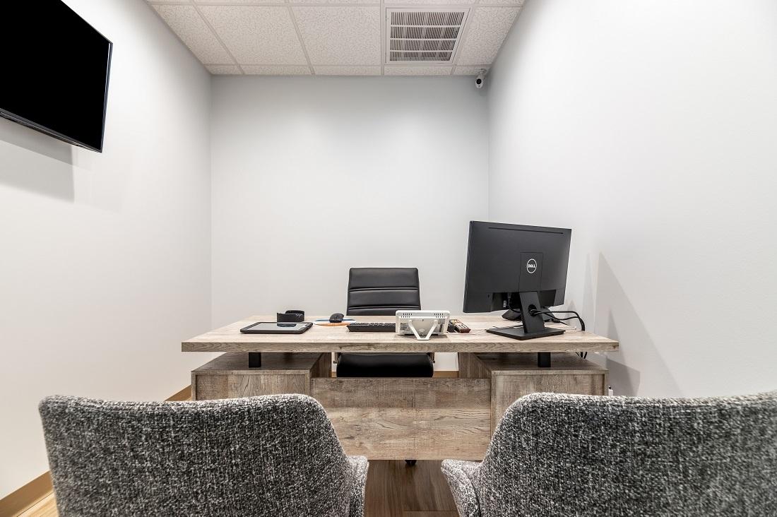 Office at InSmile Dental