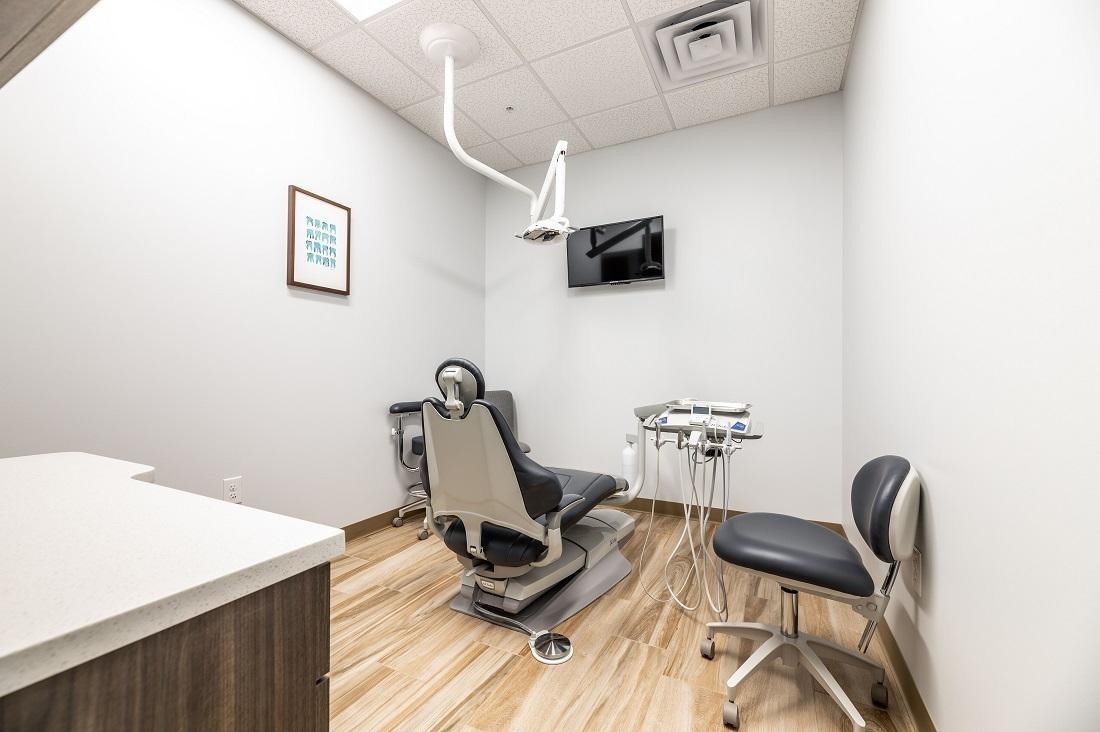 InSmile Dental Operatory Room